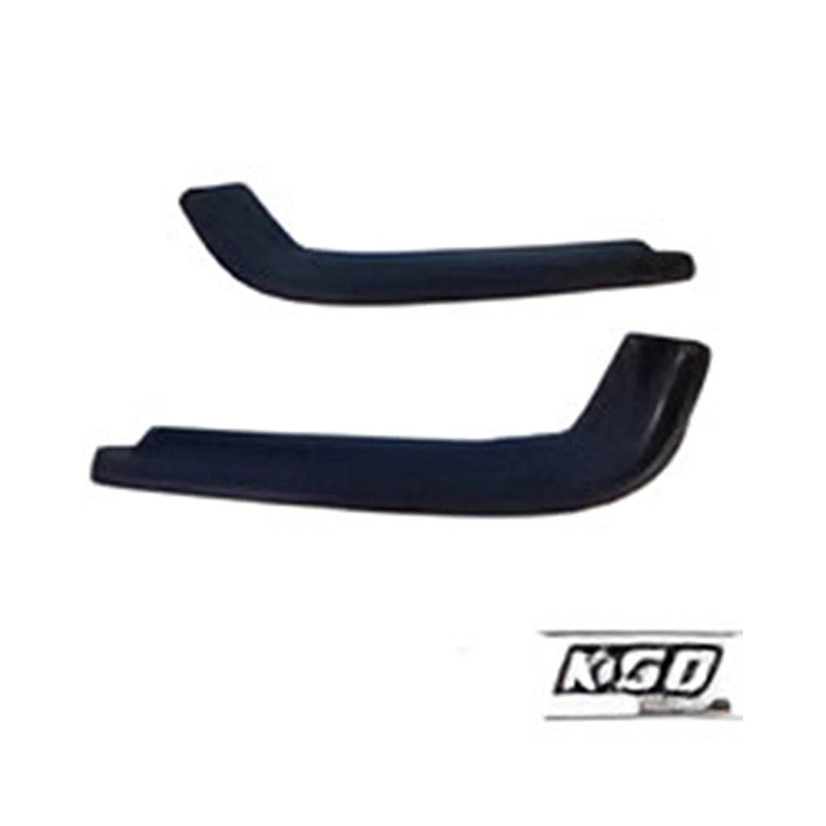 BMW E92 E93 M-Sport side extensions & rear splitter
