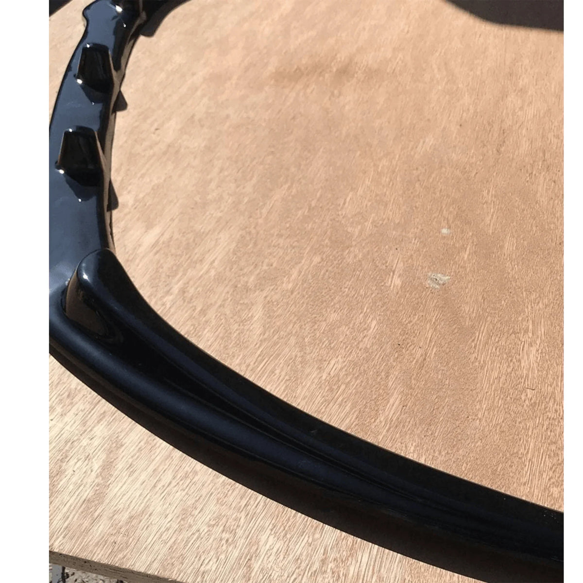 Ford Transit Connect Splitter - Bolt-On Front Splitter