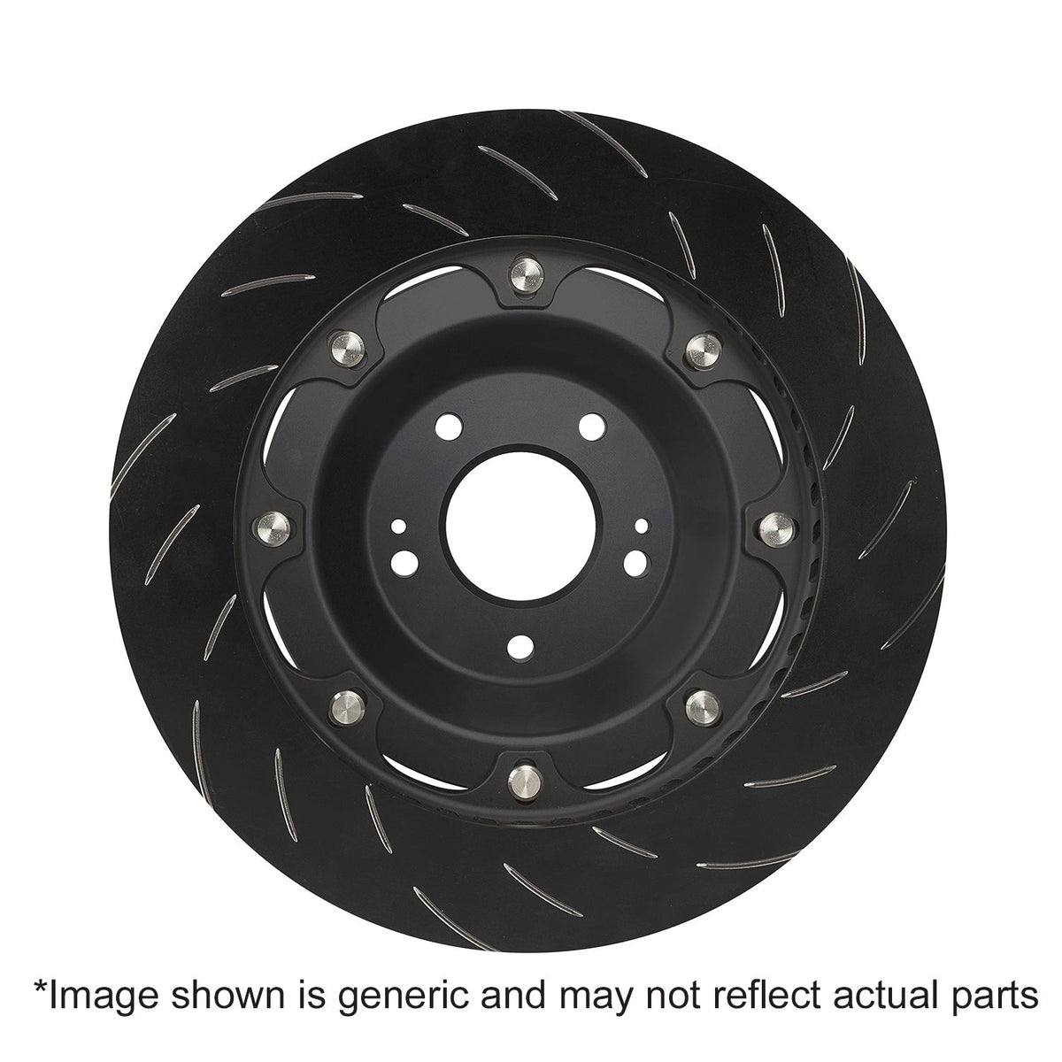 EBC SG2FK-059 2-Piece Floating Brake Discs (Pair)