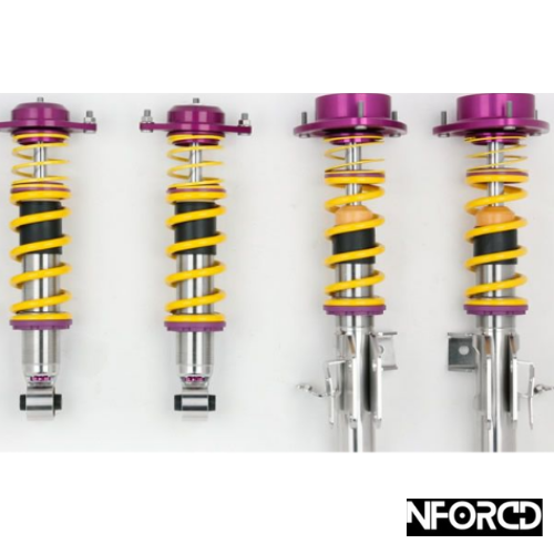 BMW F30 EDC 2WD 2012+ KW Clubsport 2-Way Adjustable Coilovers 3522080E_2212