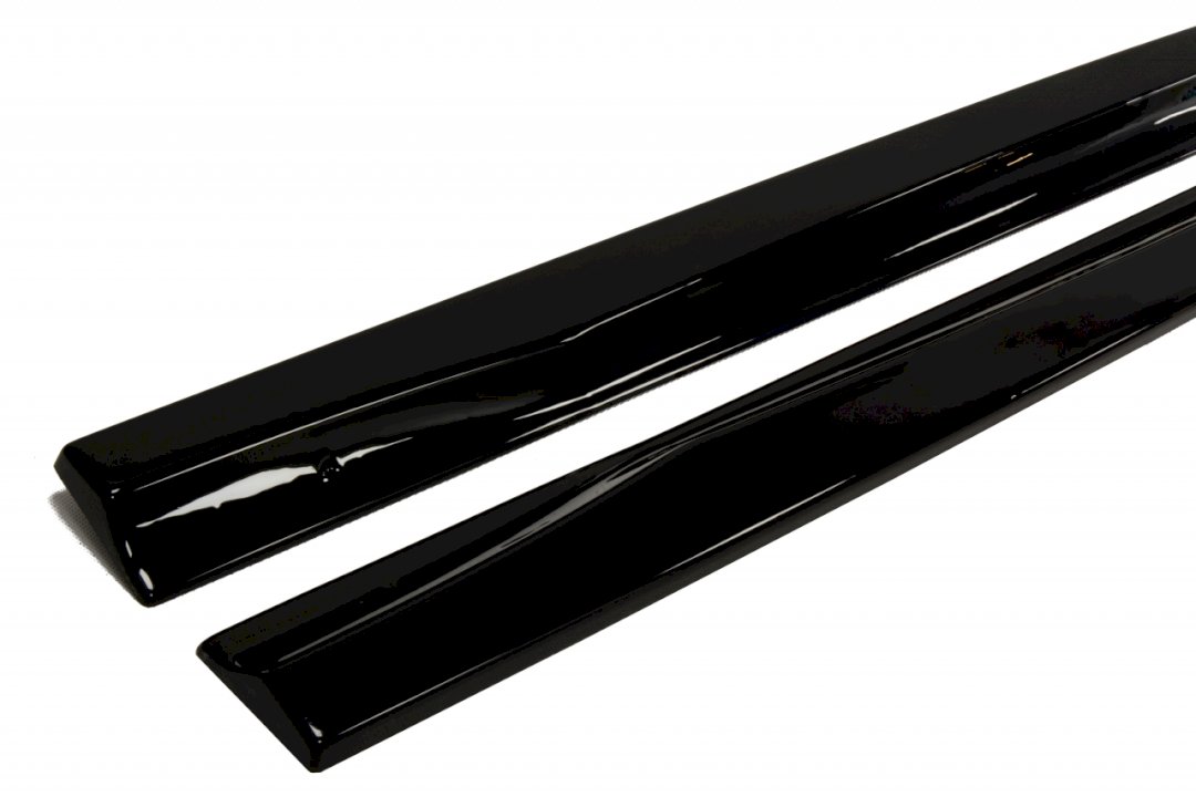 Renault Megane 3 RS 2010-2015 Maxton Design ABS Side Skirts & Diffuser
