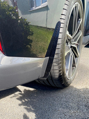 G42 2 Series Carbon Arch Guards AP Design Front & Rear Set