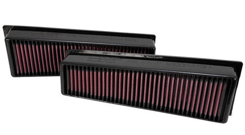 BMW X6 E71 X6M 2009-2013 K&N Washable Panel Air Filter