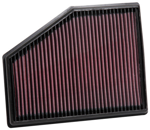 BMW G11 G12 air filter, K&N washable panel filter