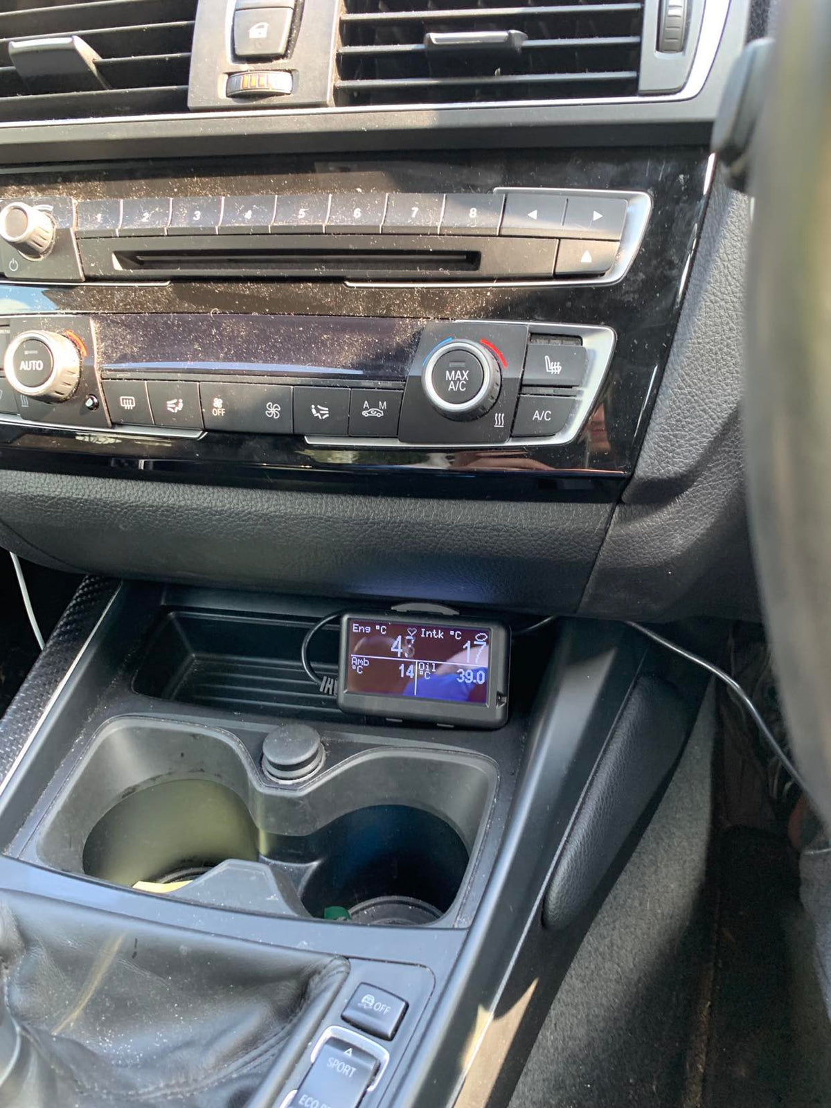 BMW F20 F30 F32 G20 Ultra Gauge EM Plus OBD2 Monitor