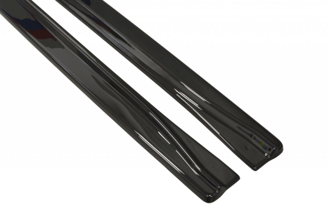 Citroen DS5 (2011-2019) Maxton Design ABS Side Skirts Diffusers