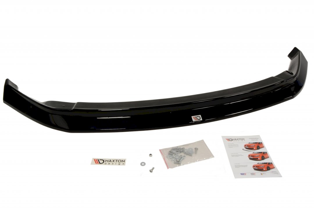 Nissan 370Z (2009-2012) Maxton Design ABS front splitter