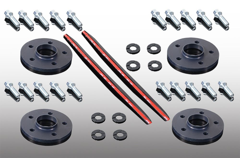 BMW G05 X5 12mm Hubcentric Wheel Spacers AC Schnitzer 3613305310