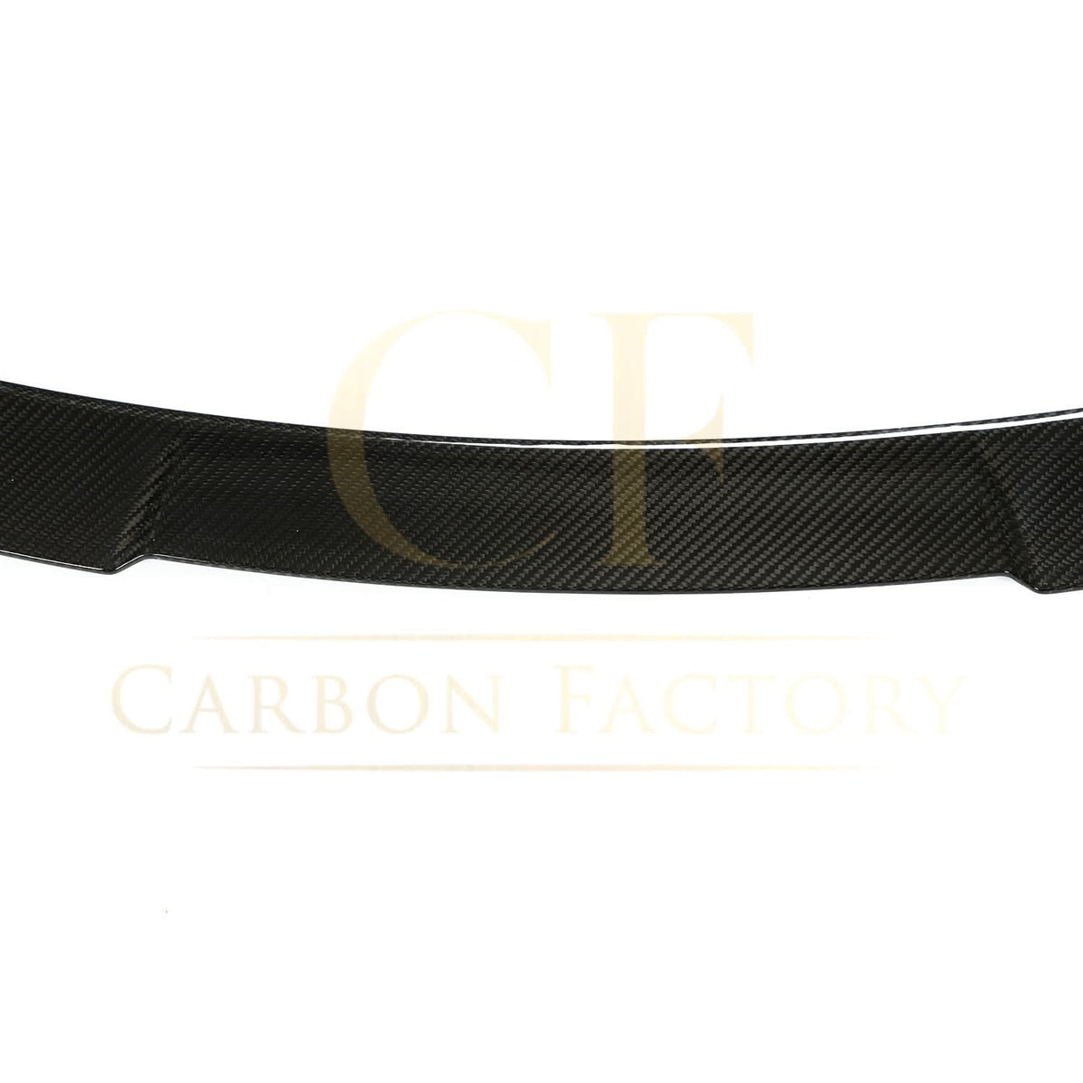 BMW G22 4 Series & G82 M4 Carbon Fibre Boot Spoiler