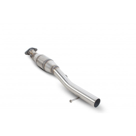Ford Fiesta MK6 ST150 de-cat section SFDC068 - stage 2 fast road