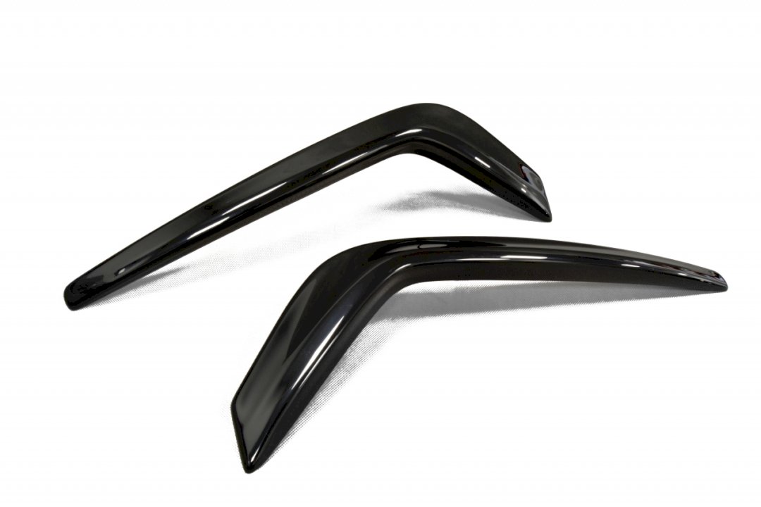 Skoda Superb III 2015+ light frames, ABS plastic