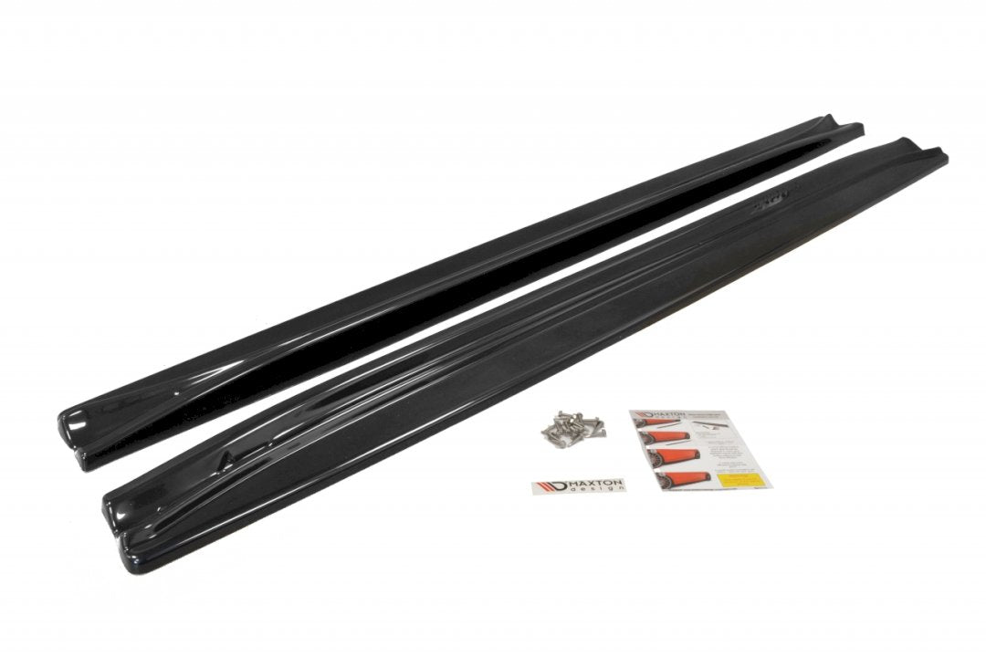 Alfa Romeo Brera (2005-2010) Maxton Design ABS Side Skirts & Diffuser Kit