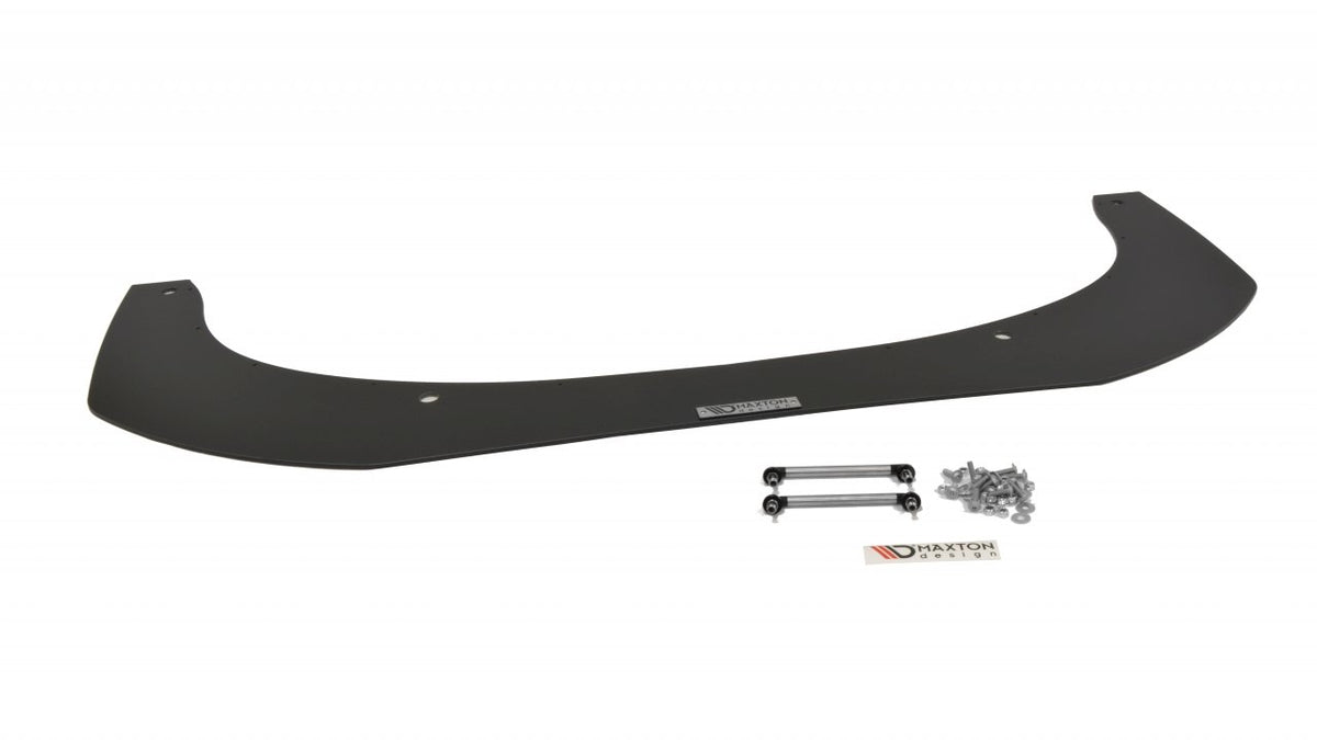 Audi RS6 C6 (2008-2010) front racing splitter V.2