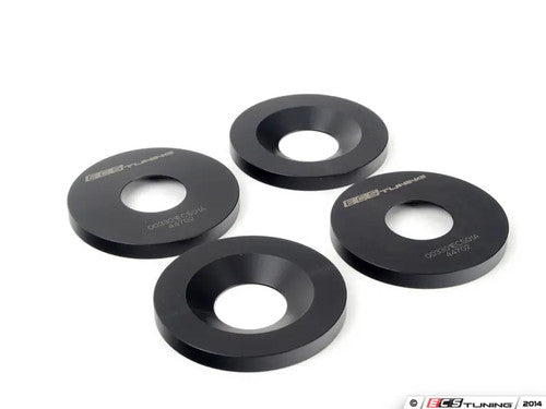 BMW E36 E46 Z4 Rear Trailing Arm Bushing Limiter Set