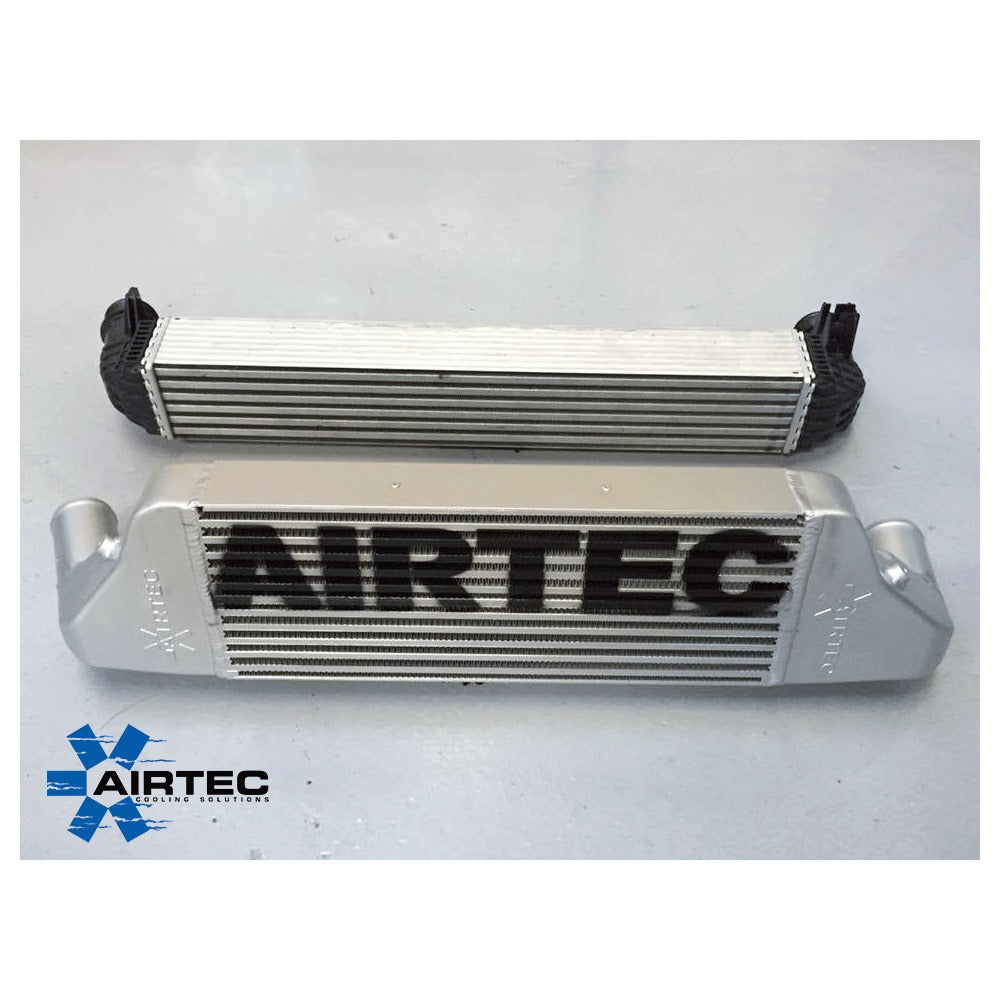 Audi S1 8X front mount intercooler ATINTVAG15 - stage 1, fast road, track day