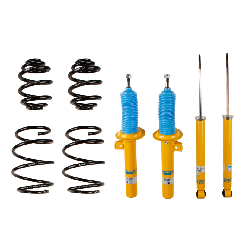 BMW E46 Convertible Bilstein B12 Pro Kit coilovers