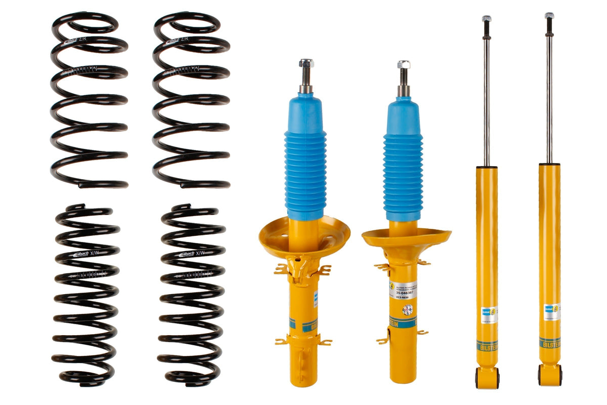 Audi A3 8L1 Bilstein B12 Pro-Kit (46-180148) - fast road & track day