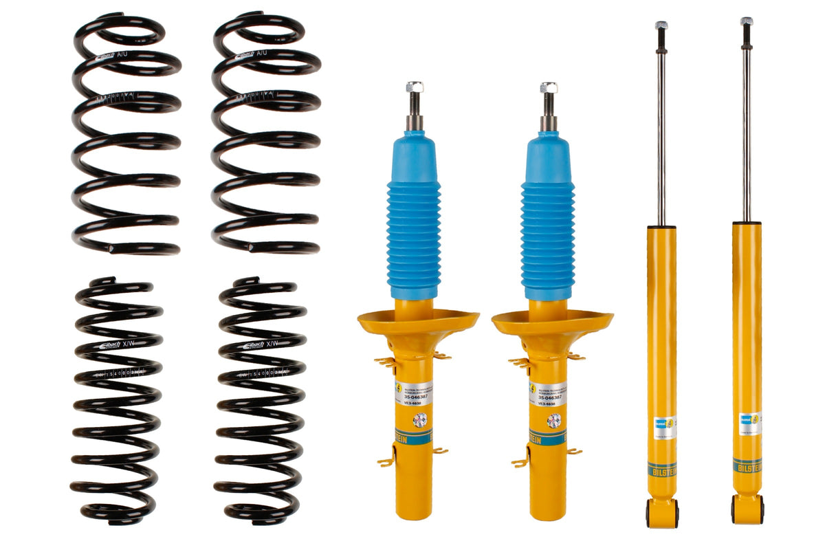 Audi A3 8L1 Bilstein B12 Pro-Kit (46-180162) - fast road suspension