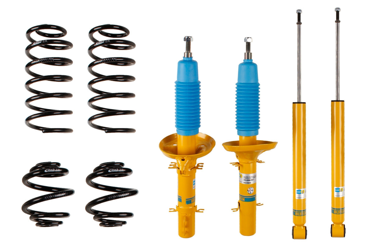 Audi A3 8L1 Bilstein B12 Pro-Kit (46-180179) - Fast Road Suspension
