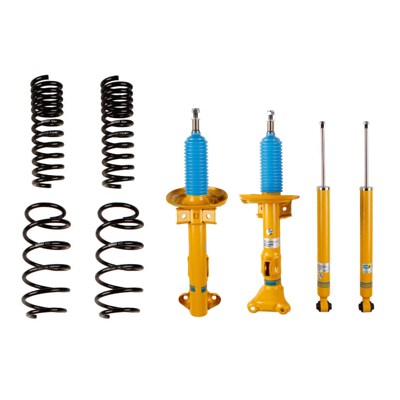 Mercedes C-Class S204 Estate Bilstein B12 Pro Coilovers