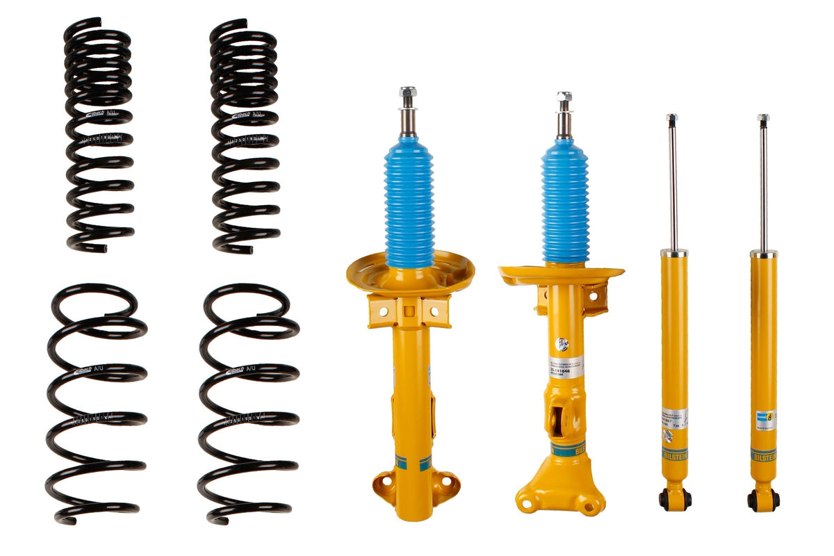 Mercedes C-Class W204 Bilstein B12 Pro-Kit (46-180759)