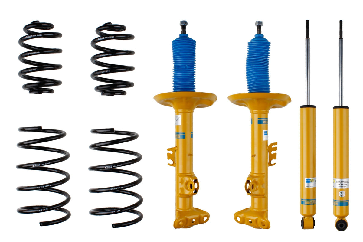 BMW E36 Touring Bilstein B12 Pro-Kit (46-181015) - Fast Road & Track Day
