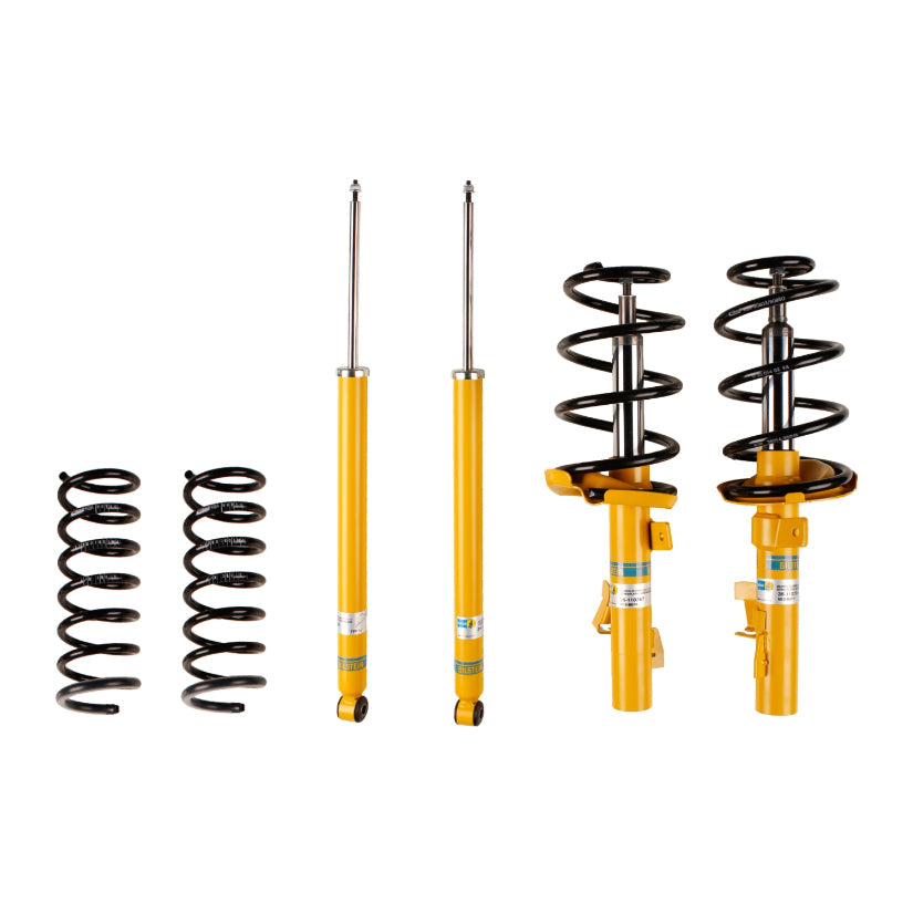 Ford Focus MK3 ST PFL coilovers - Bilstein B12 Pro Kit, stage 2 fast road