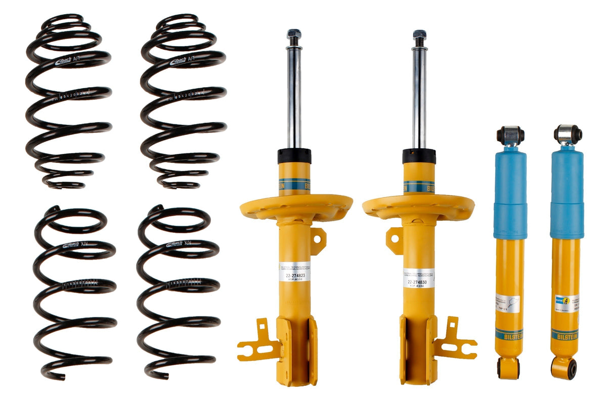 Astra H Caravan (Z20LET, Z22YEH) Bilstein B12 Pro-Kit 46-182142 - Fast Road, Track Day, Daily Driver