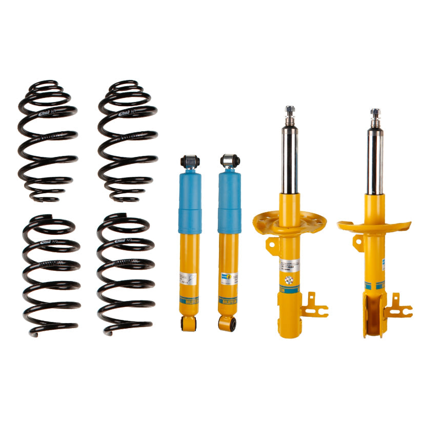 Vauxhall Astra G Coupe Bilstein B12 Pro Kit Coilovers