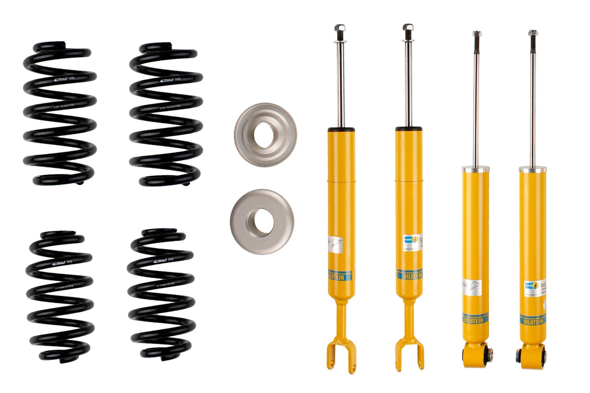 A4 8E2 B6 B7 Bilstein B12 Pro-Kit 46-183002 - Fast Road, Track Day, Daily Driver
