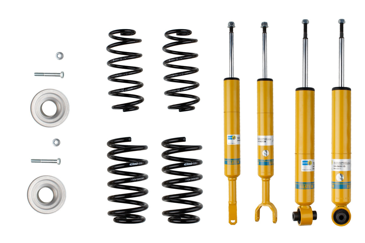 Bilstein B12 Pro-Kit 46-183972 for VW Passat 3B5, fast road, daily driver