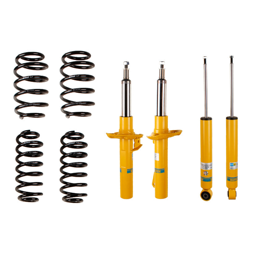 Mk6 Golf B12 Pro Coilovers 5K1 - Fast Road, Track Day, Daily Driver
