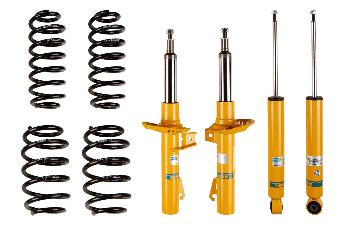 MK6 Golf Variant Bilstein B12 Pro-Kit (46-187963) - Fast Road, Track Day, Daily Driver