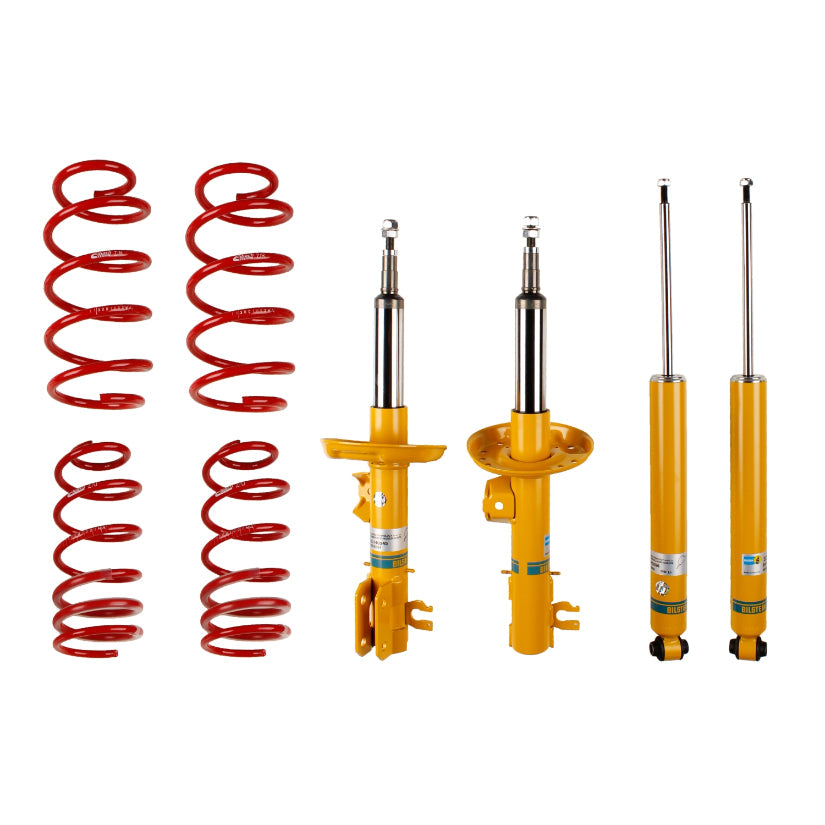 Dacia Duster 2WD Bilstein B12 Pro Coilovers Kit - 2010-2023
