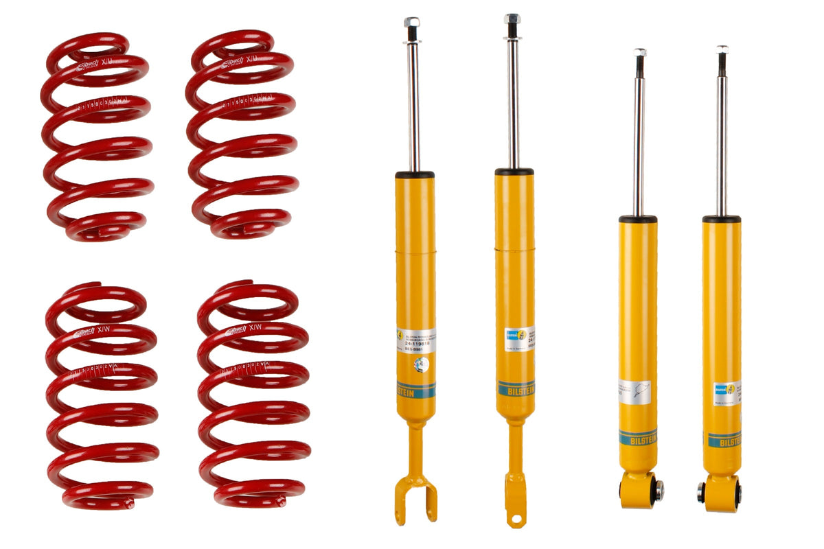 Audi A4 8E2 Bilstein B12 Sportline Kit 46-188588