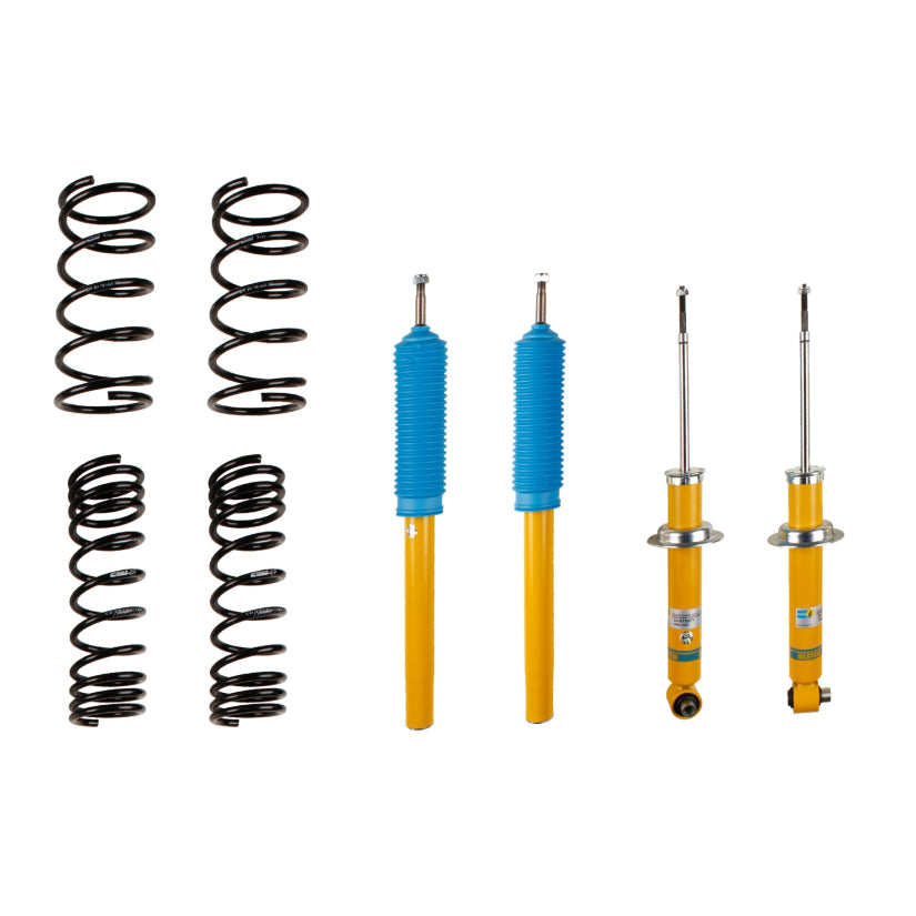 BMW 6-Series E63 Bilstein B12 Pro Kit Coilovers