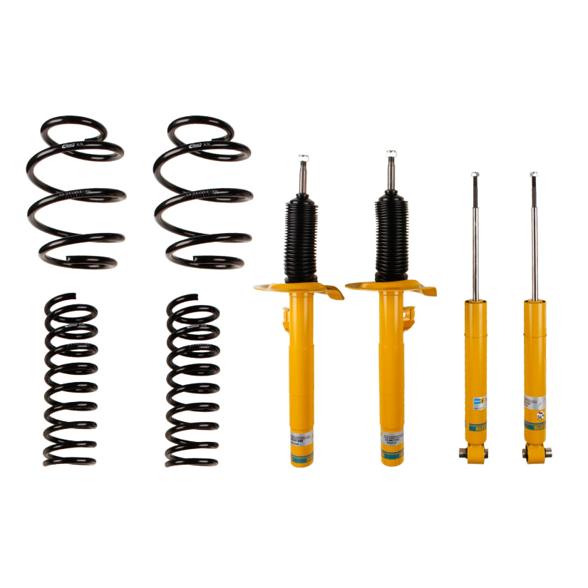 E31 Bilstein B12 Pro Kit Coilovers - Stage 2 Fast Road & Track Day
