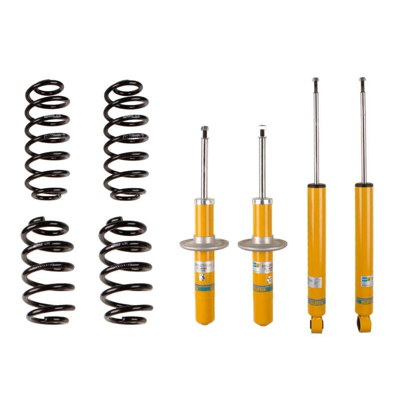 Audi A6 C4 4A Bilstein B12 Pro Kit Coilovers - Stage 2 Fast Road & Track Day