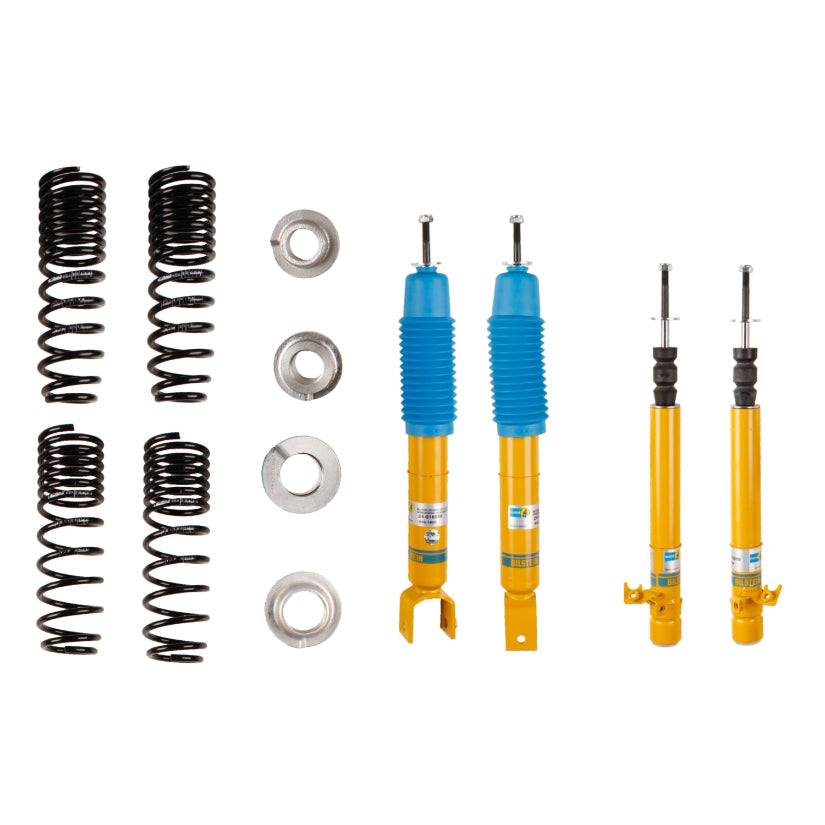 EG Civic Bilstein B12 Pro Kit Coilovers - Stage 1 Fast Road, Track Day, Daily Driver
