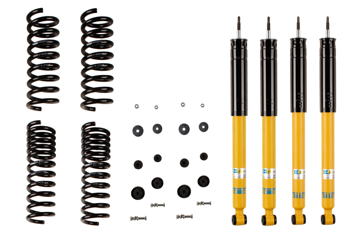 W210 E-Class B12 Pro-Kit (46-190413) - fast road, track day, daily driver