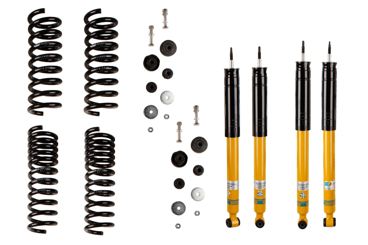 Mercedes E-Class W210 Bilstein B12 Pro-Kit (46-190420) - Fast Road