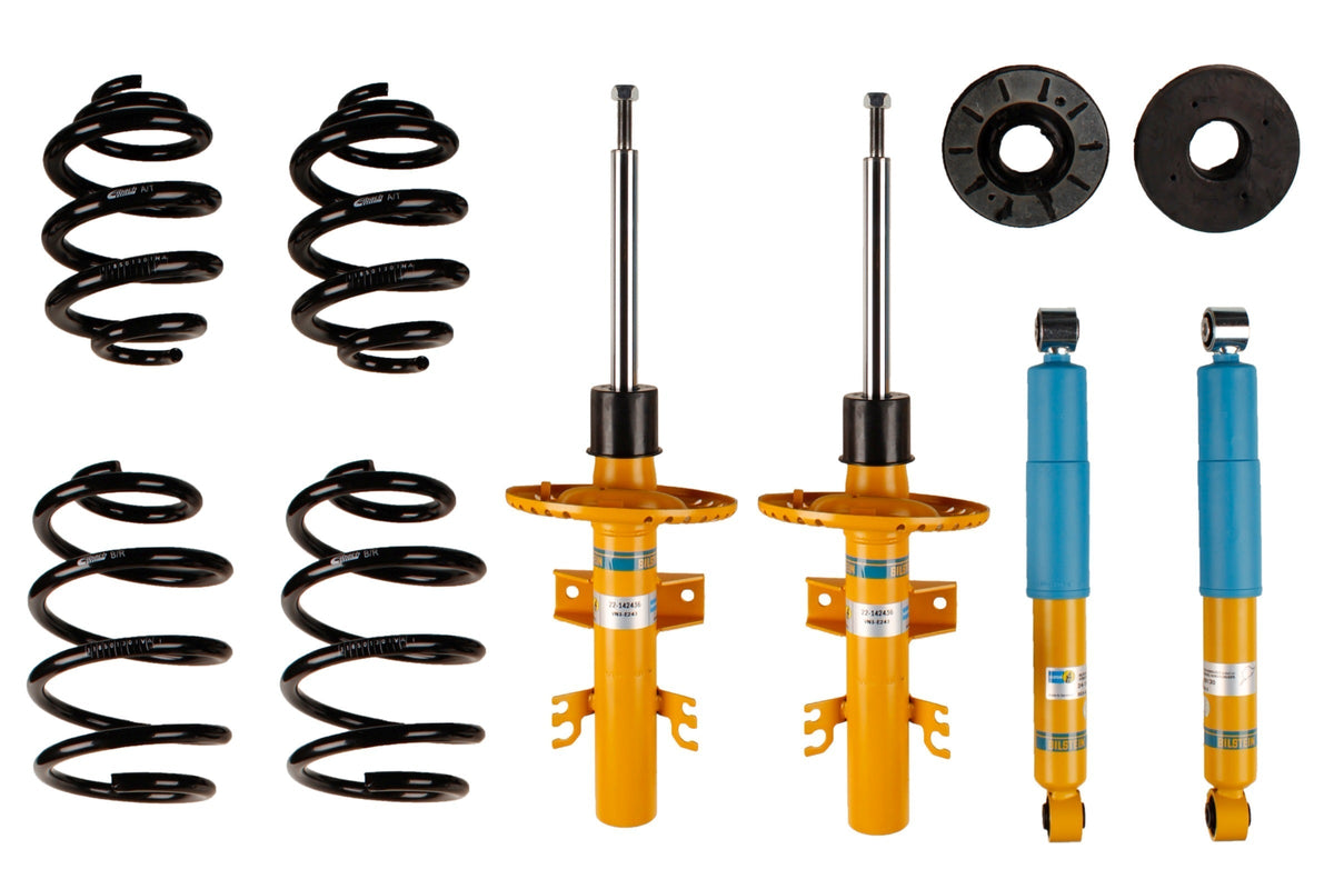 VW T5 7HB 7HJ Bilstein B12 Pro-Kit Suspension (46-192141) - Fast Road & Track Day