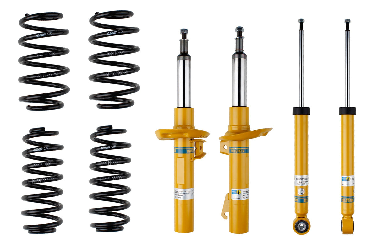 VW MK5 Golf 1K1 B12 Pro-Kit 46-194961 - Bilstein + Eibach fast road suspension