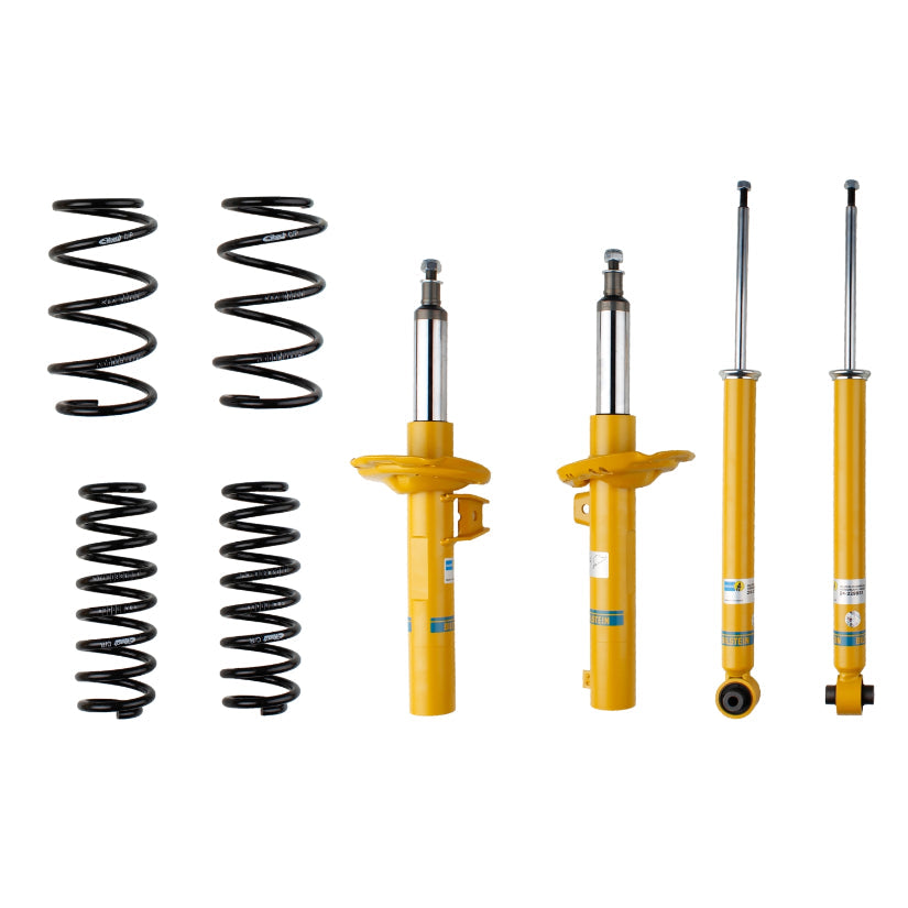 SEAT Ibiza 6K1 Bilstein B12 Pro Coilovers - Fast Road, Track Day, Daily Driver