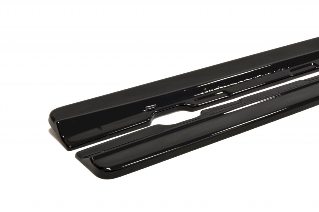 Chevrolet Camaro V SS EU (2009-13) Maxton Design Preface Side Skirts Diffusers