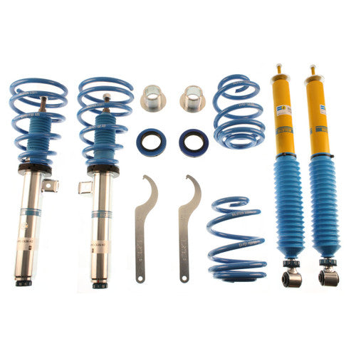 E46 Bilstein B16 PSS10 Coilovers Kit - 10-Way Rebound & Compression, Monotube, Height Adjustable