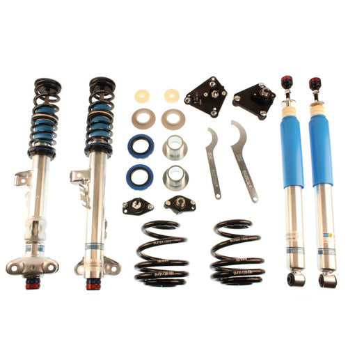 E36 M3 Convertible Bilstein B16 Clubsport Coilovers - 2-Way Adjustable, Monotube, Part No. 19-194521