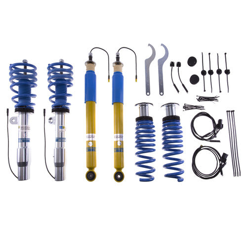 E92 M3 S54 Bilstein B16 DTC DampTronic Coilovers, Part No. 35-270415