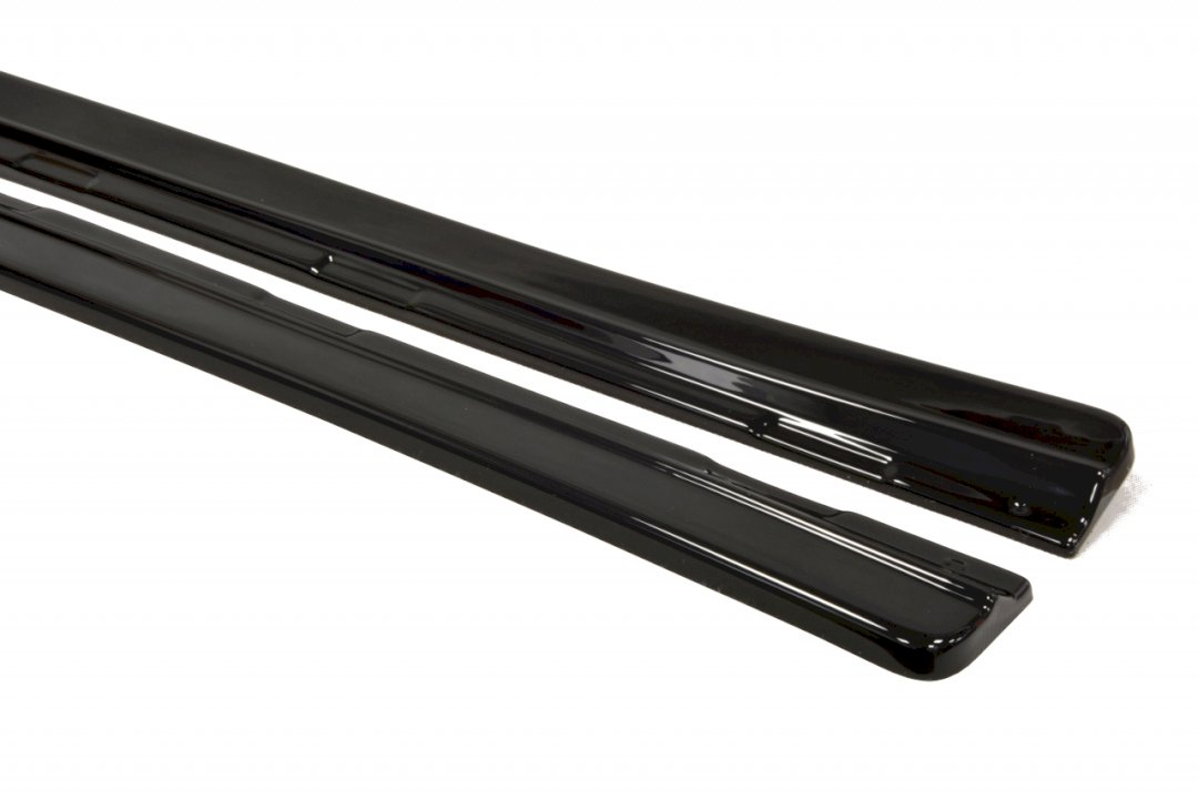 Chevrolet Camaro V SS (2009-13) US Version Maxton Design ABS Side Skirts Diffusers, PREFACE-CAMARO-V-SS-SIDE