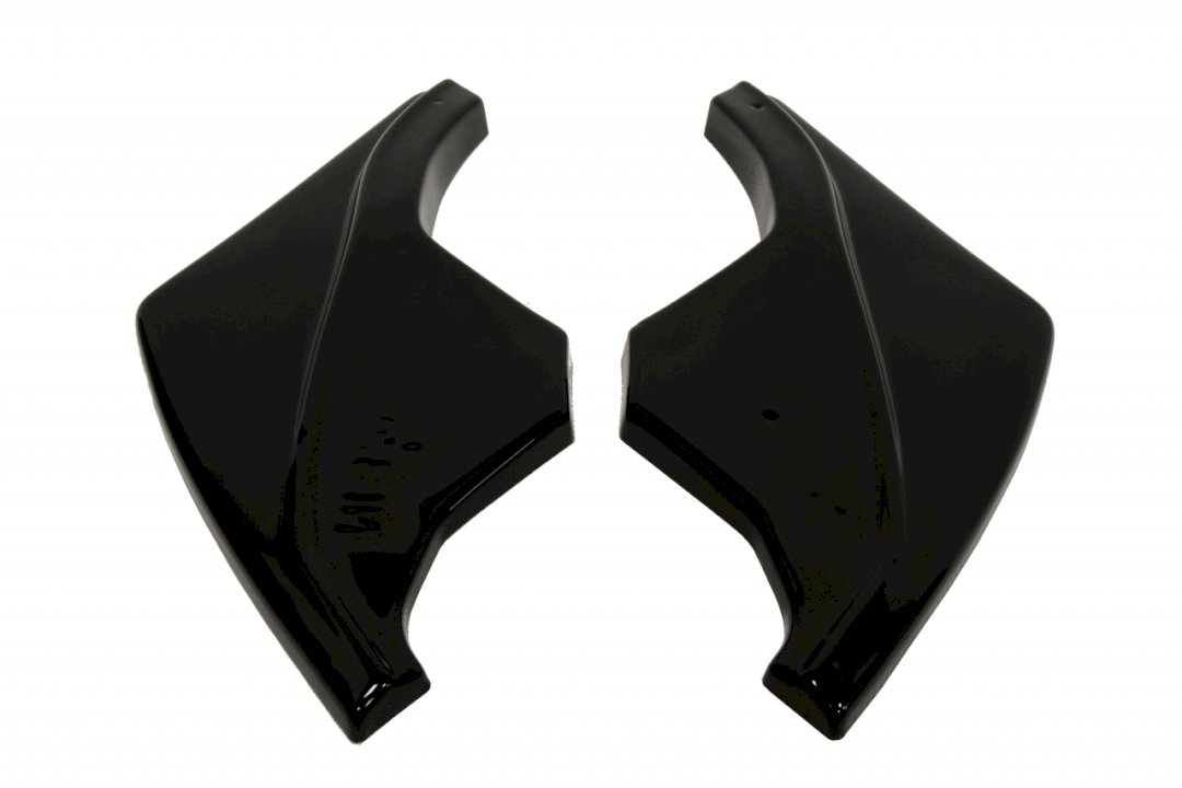 Nissan 370Z (2009-2020) Maxton Design V.1 Rear Side Splitters